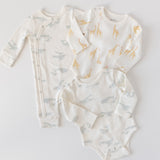 Pehr-Kimono Romper-Follow Me Whale-5