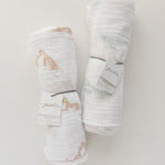 Follow Me Swaddle Swaddle Pehr   