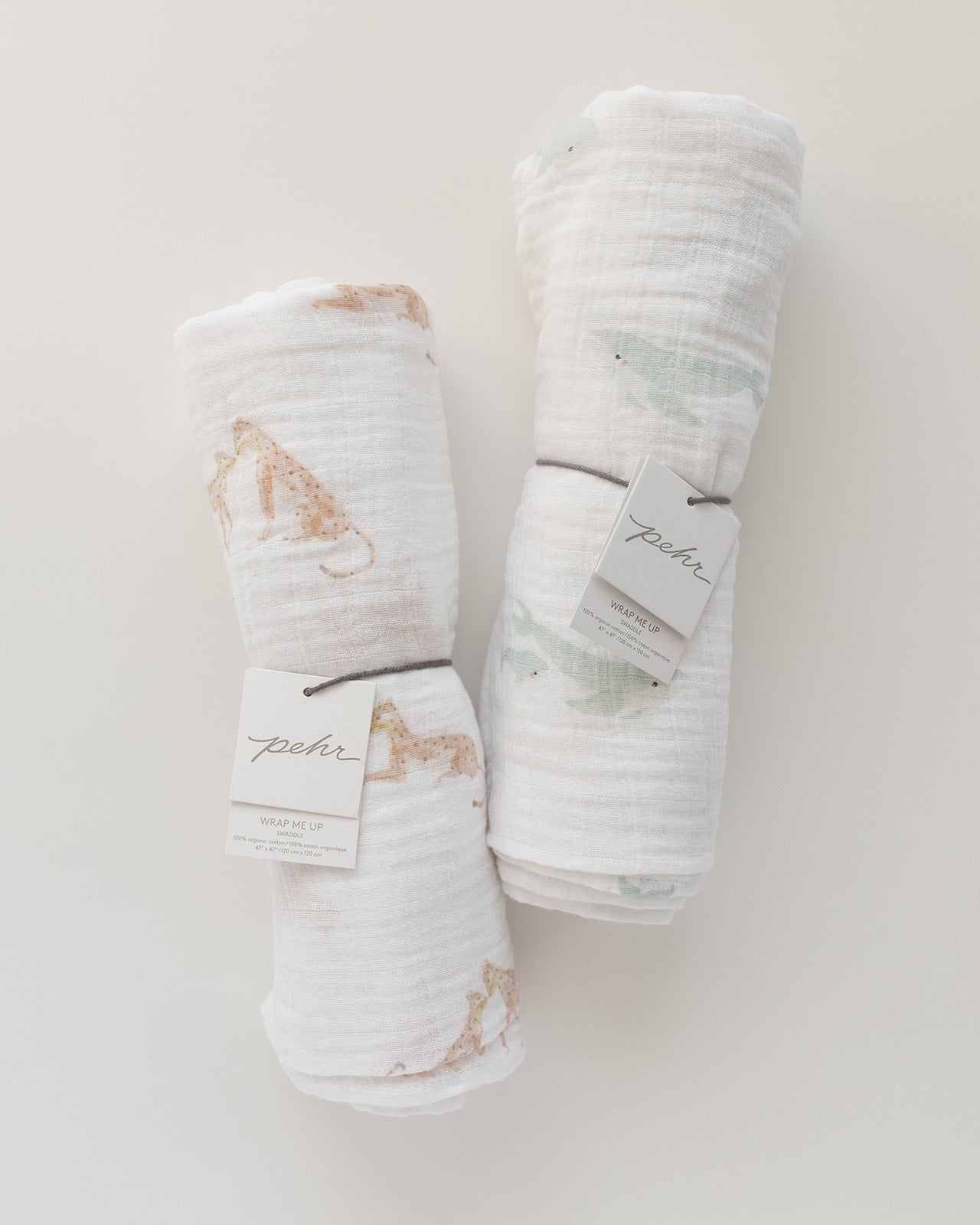 Follow Me Swaddle Swaddle Pehr   