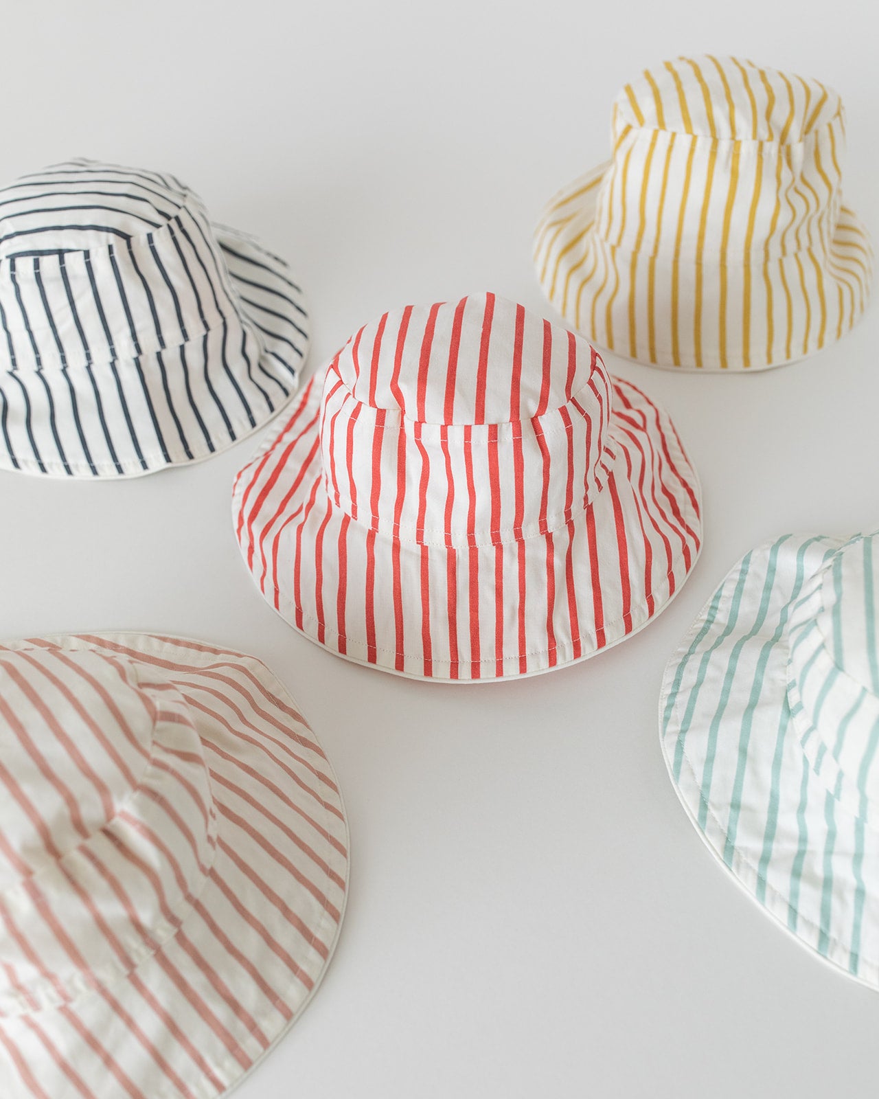 Pehr-Bucket Hat-Stripes Away Peony-8
