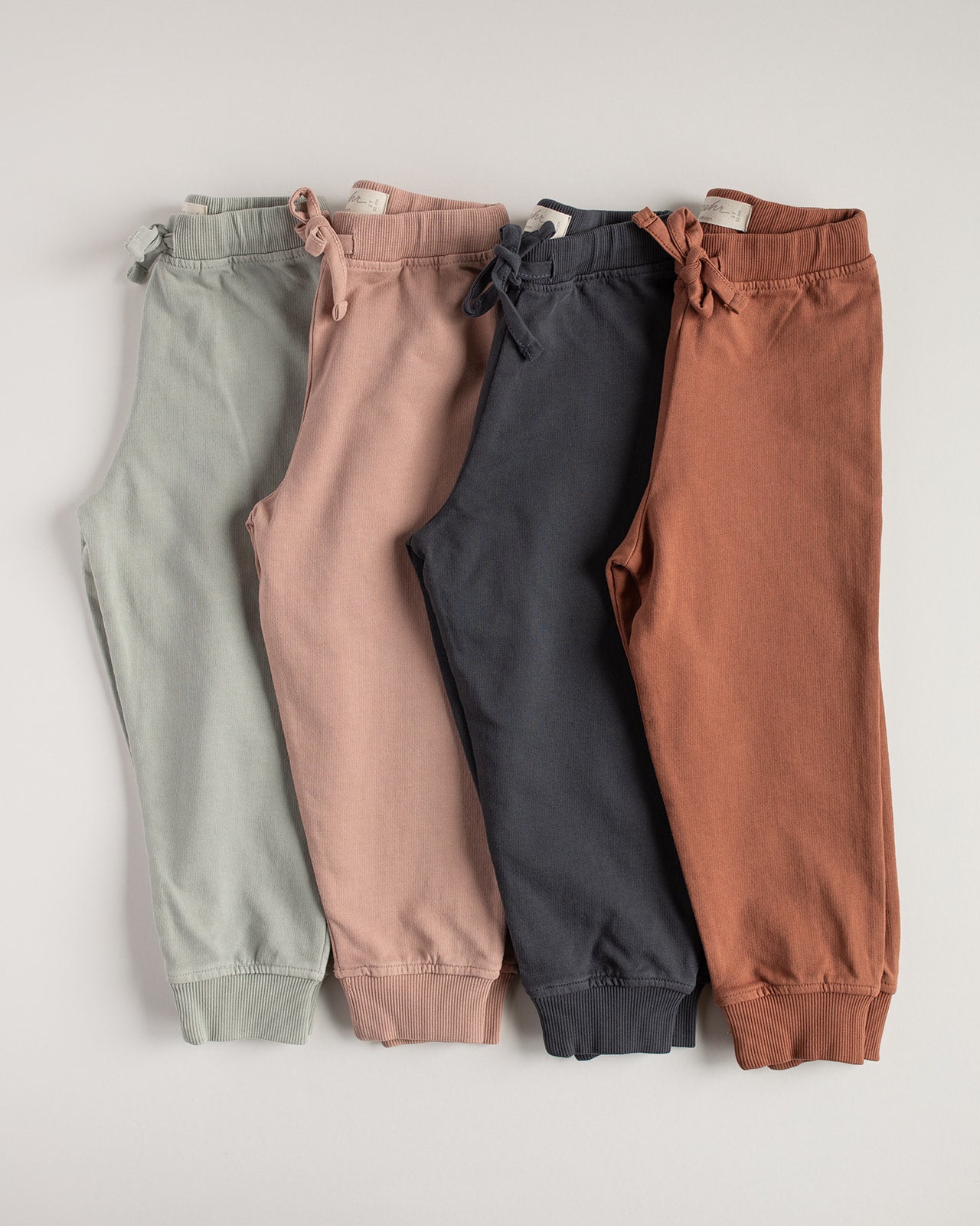 French terry clearance jogger pants