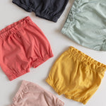Garment Dye Bloomer Short Shorts Pehr Canada   