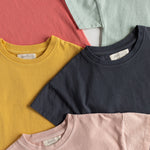 Pehr-Garment Dye T-Shirt-Ink Blue-5