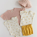 Garment Dye Bloomer Short Shorts Pehr Canada   