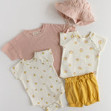 Garment Dye Bloomer Short Shorts Pehr Canada   