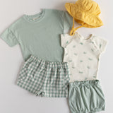 Garment Dye Bloomer Short Shorts Pehr Canada   