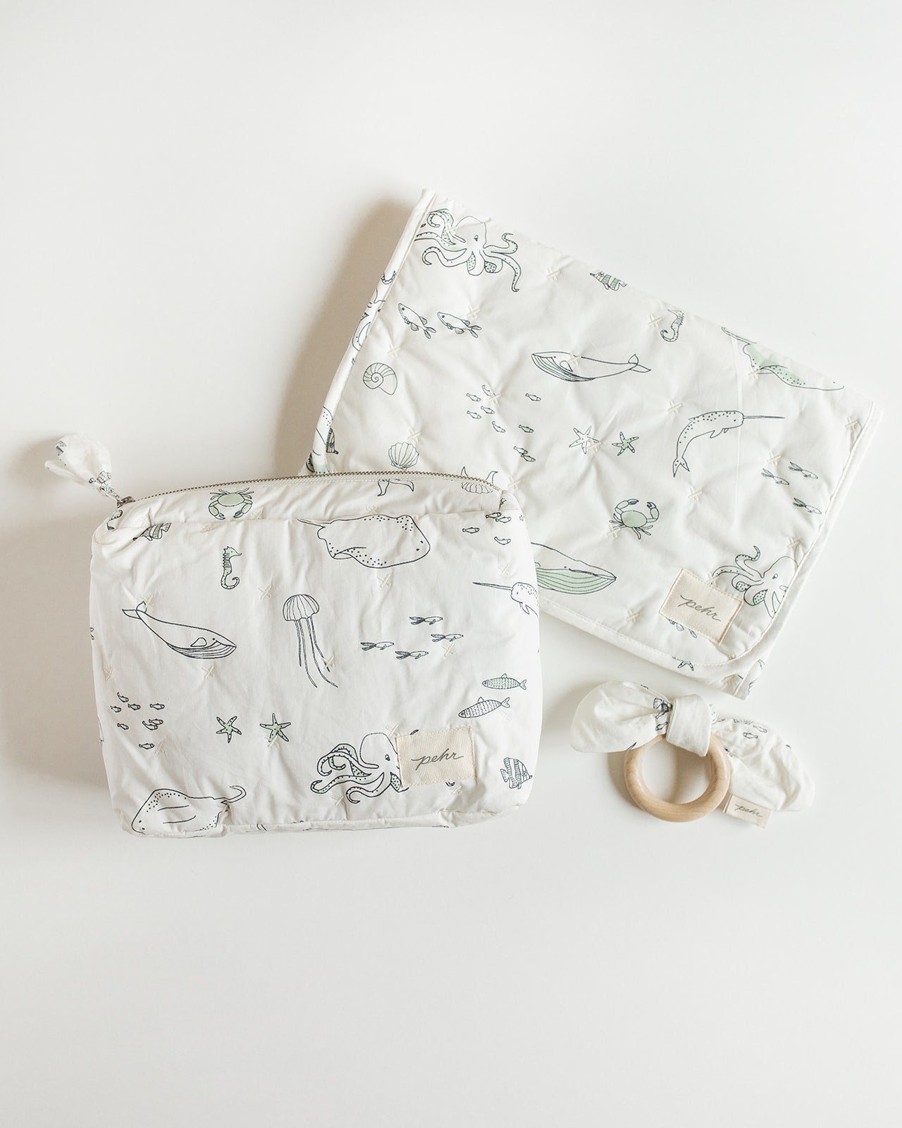 On The Go Pouch Pouch Pehr   