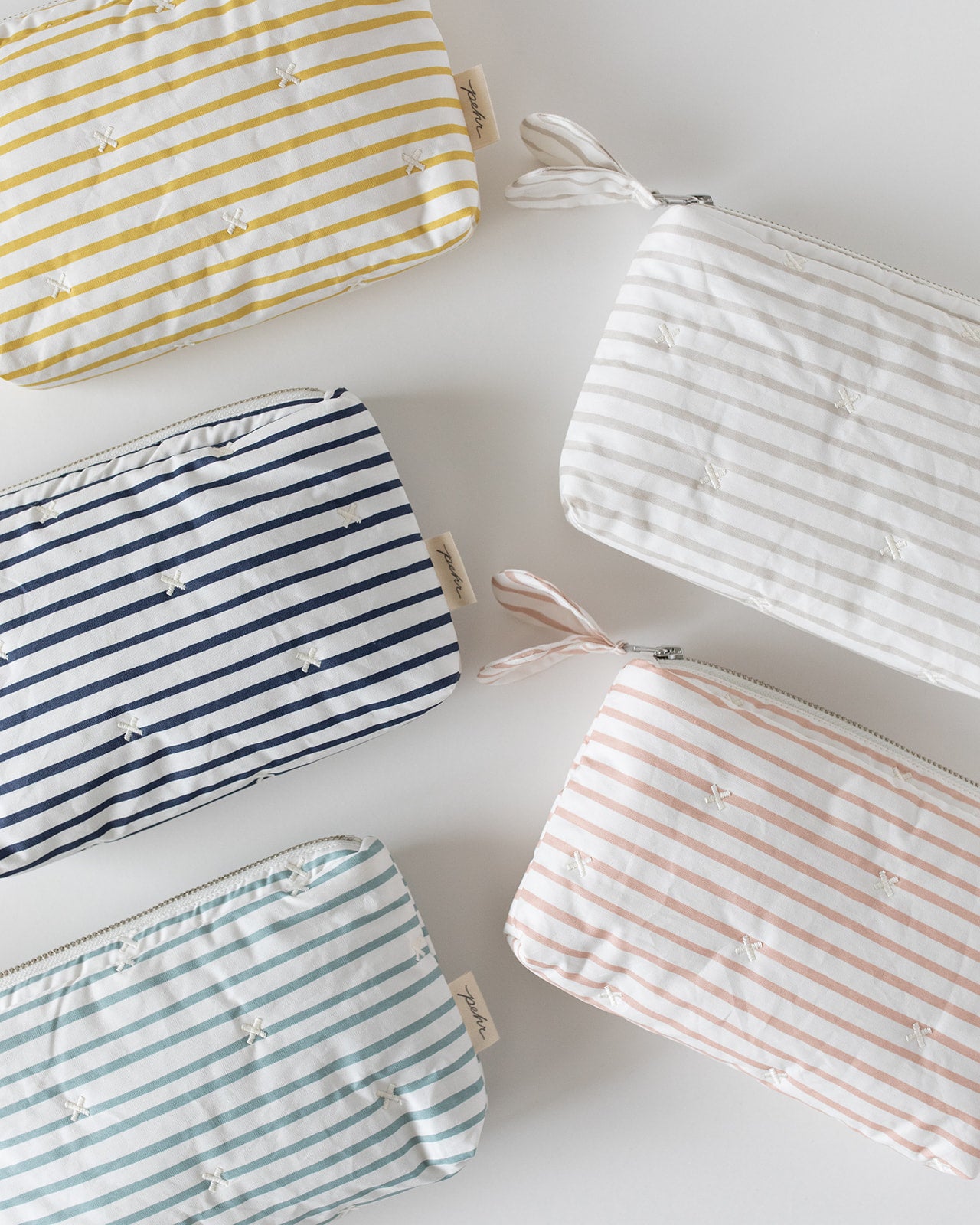 On The Go Mini Pouch Travel Pehr Canada   