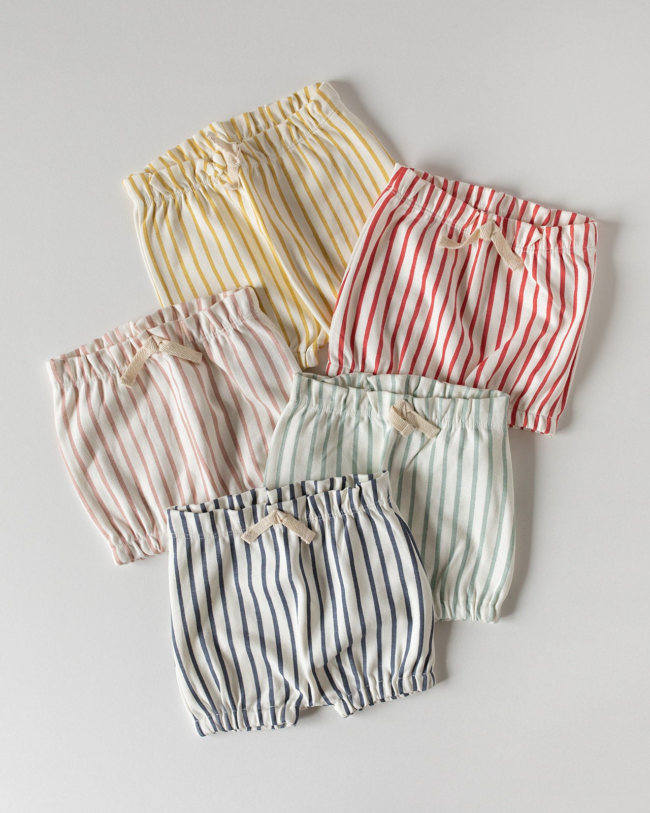Pehr-Bloomer Short-Stripes Away Peony-4