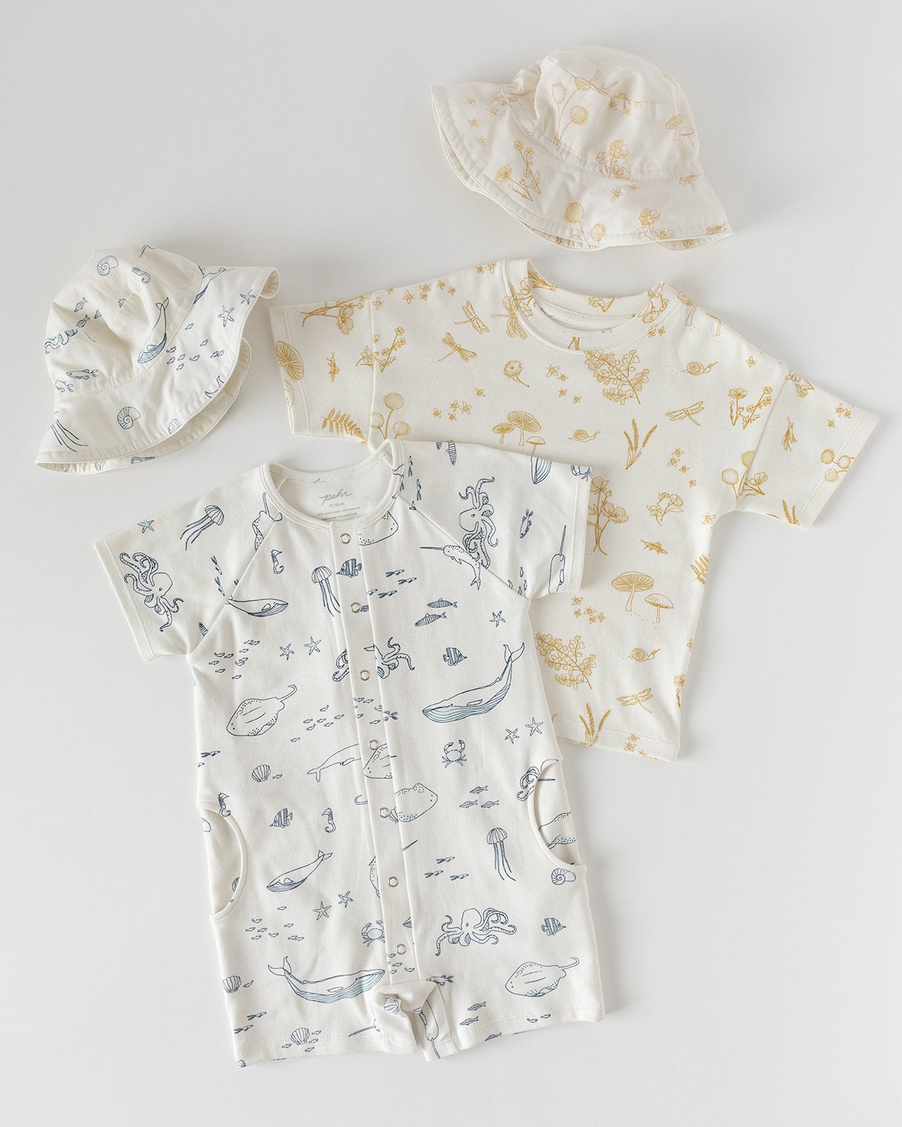 Pehr-Bucket Hat-Life Aquatic-5