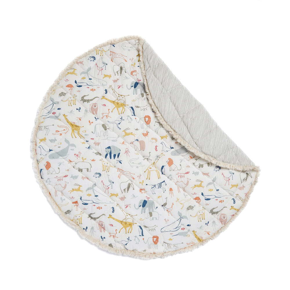 Baby Play Mat Play Mat Pehr Into The Wild  