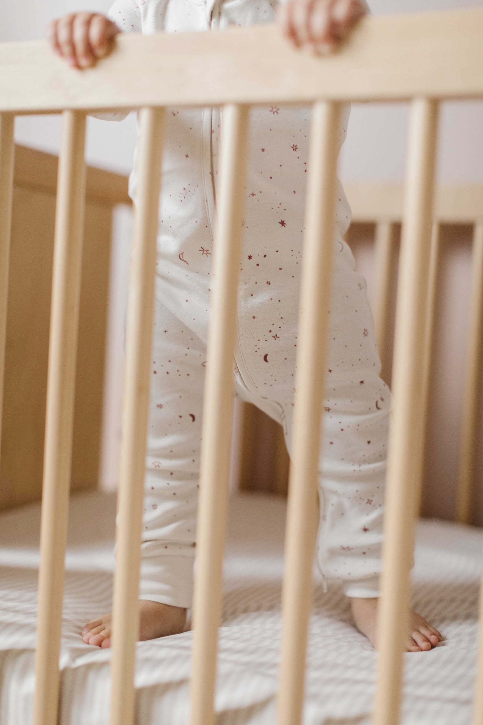 Infant footless pajamas 2025