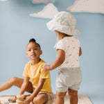 Pehr-Garment Dye Bloomer Short-Sea-2