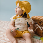 Garment Dye Bloomer Short Shorts Pehr Canada   