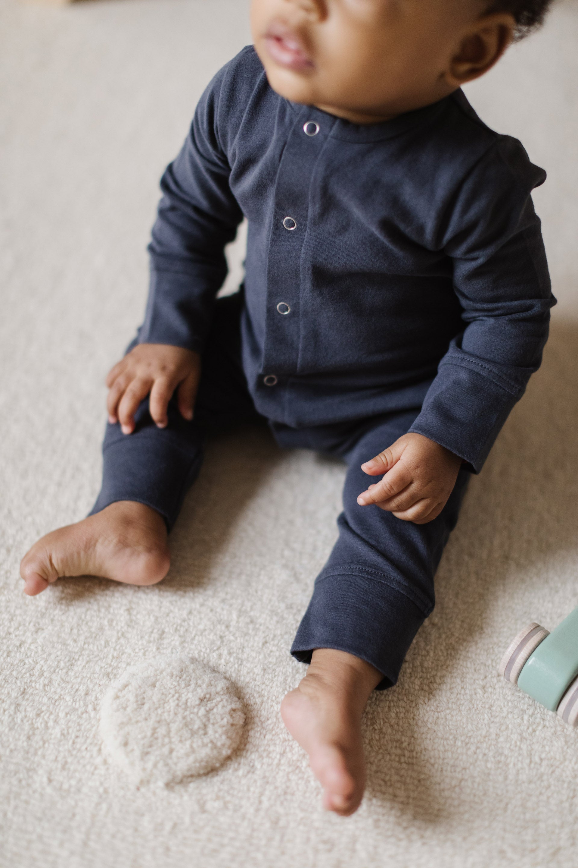 Pehr-Essentials Romper-Fountain Blue-2