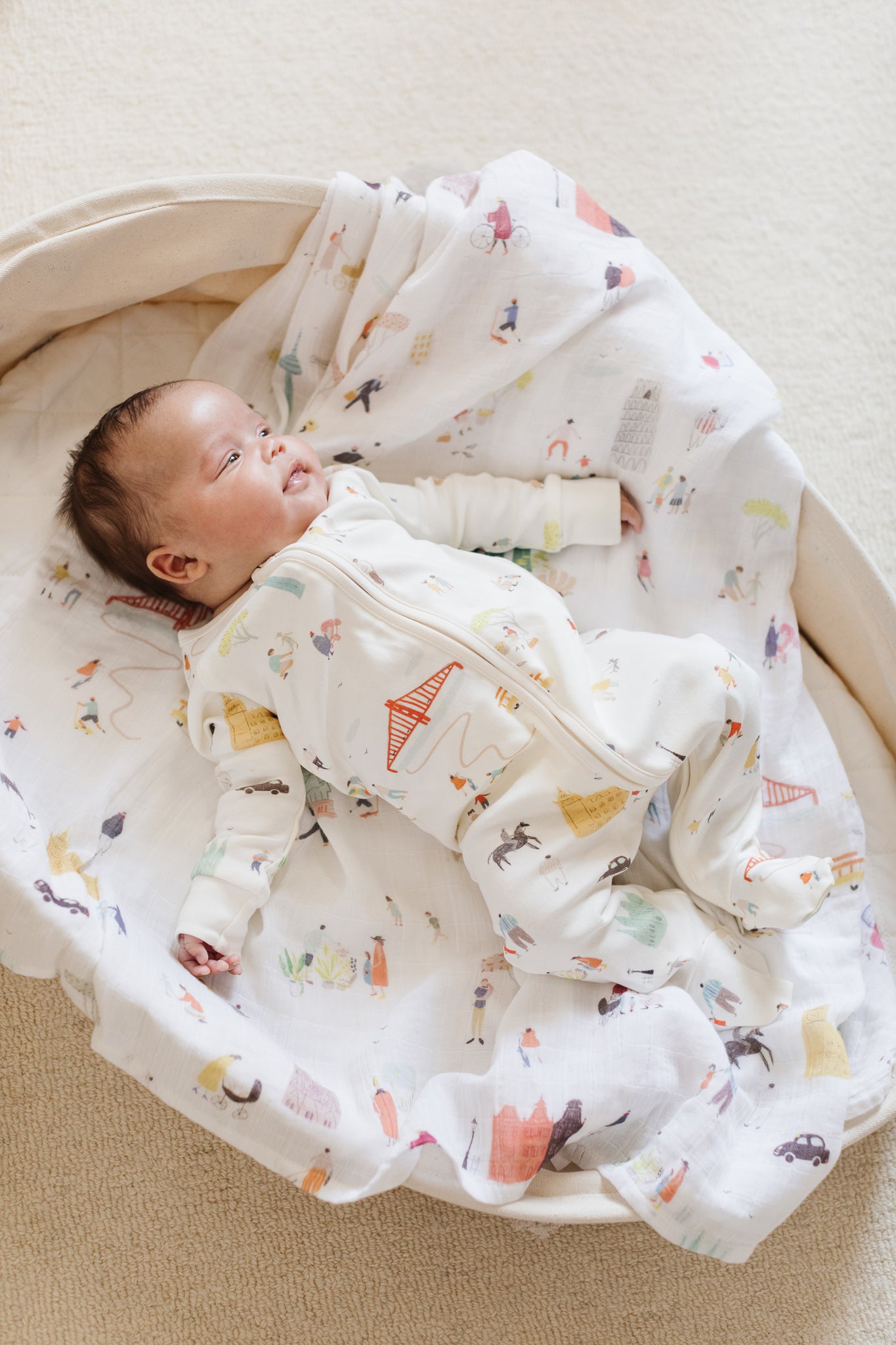Pehr-Swaddle-Explore the World-4