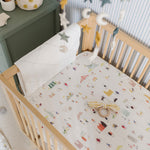 Pehr-Crib Sheet-Explore the World-3
