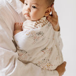 Pehr-Swaddle-Flower Patch-2