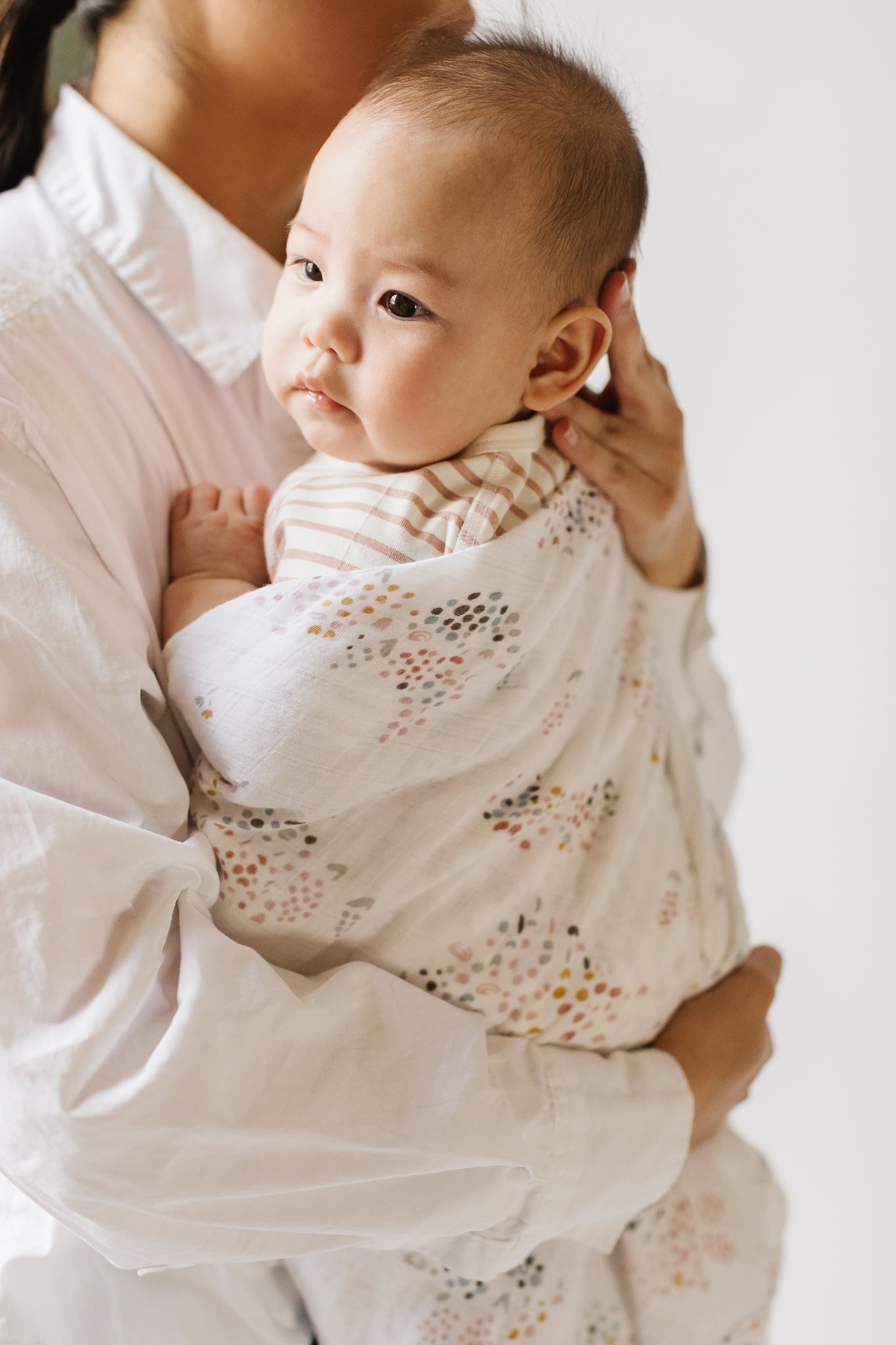 Pehr-Swaddle-Flower Patch-2