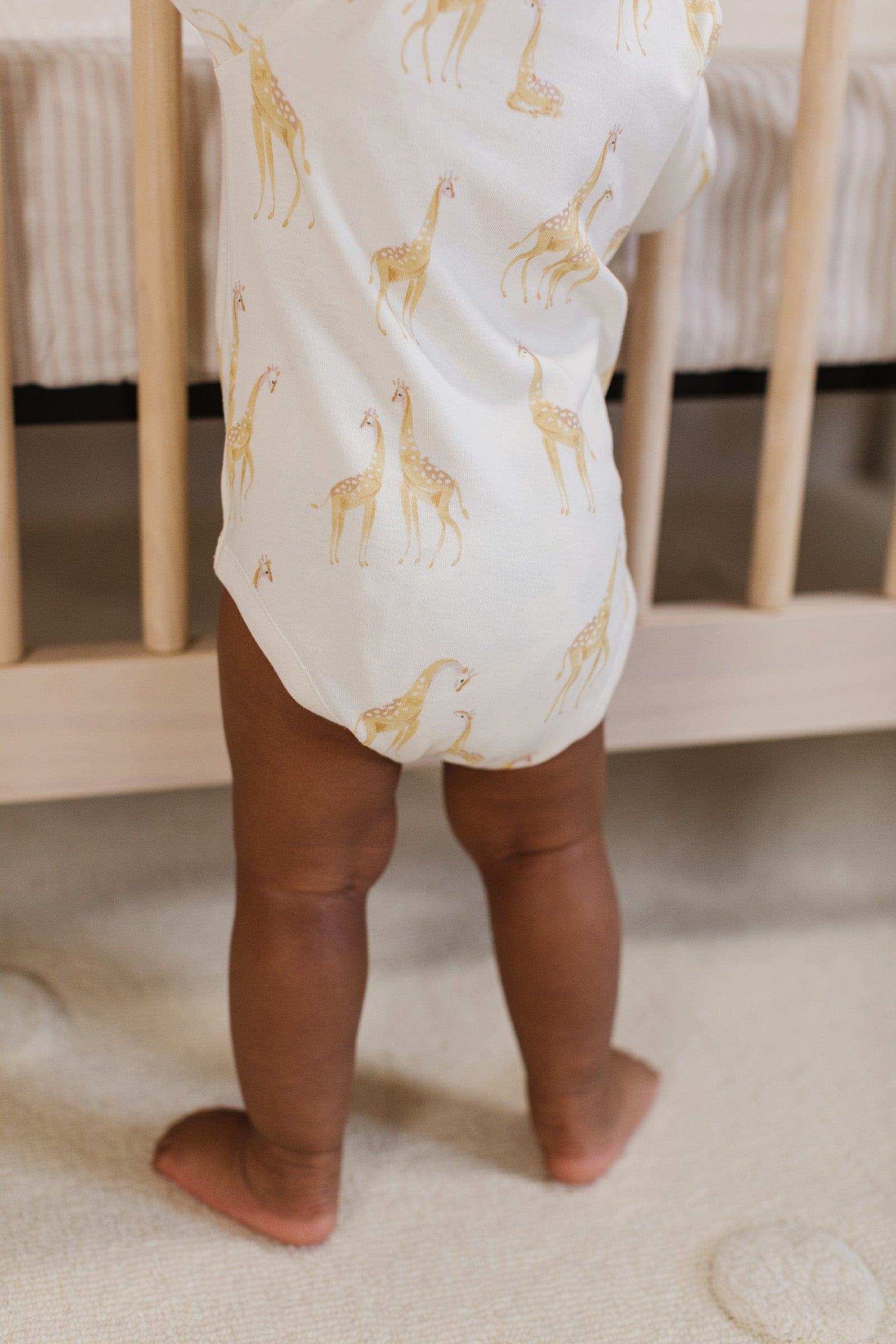 Shoulder Snap One-Piece One-Piece Pehr   