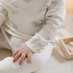 Pehr-Kimono Romper-Follow Me Whale-4