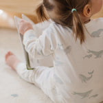 Pehr-Kimono Romper-Follow Me Whale-3