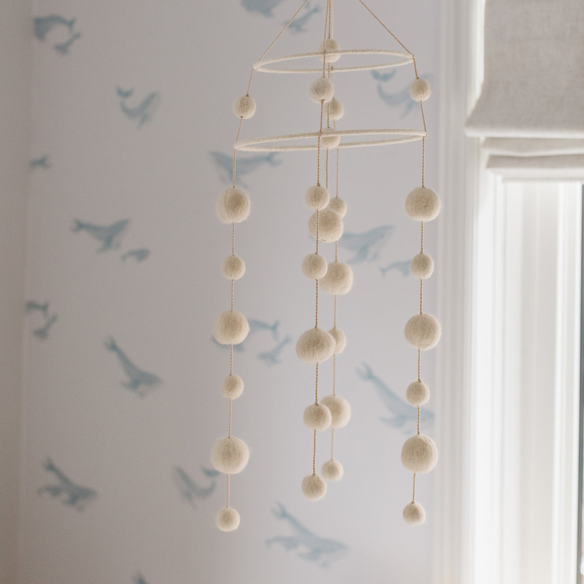 Pehr-Two-Tiered Mobile-DreamALittle Dream Cream-4