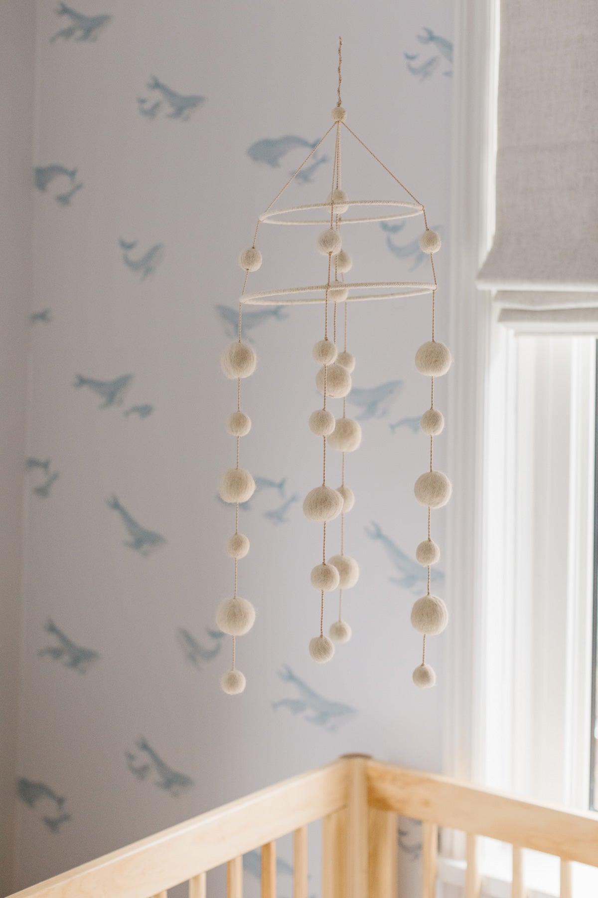 Pehr-Two-Tiered Mobile-DreamALittle Dream Cream-4