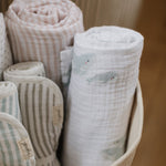 Follow Me Swaddle Swaddle Pehr   