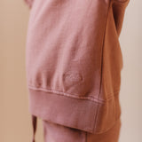 Pehr-French Terry Sweatshirt-Clay-5