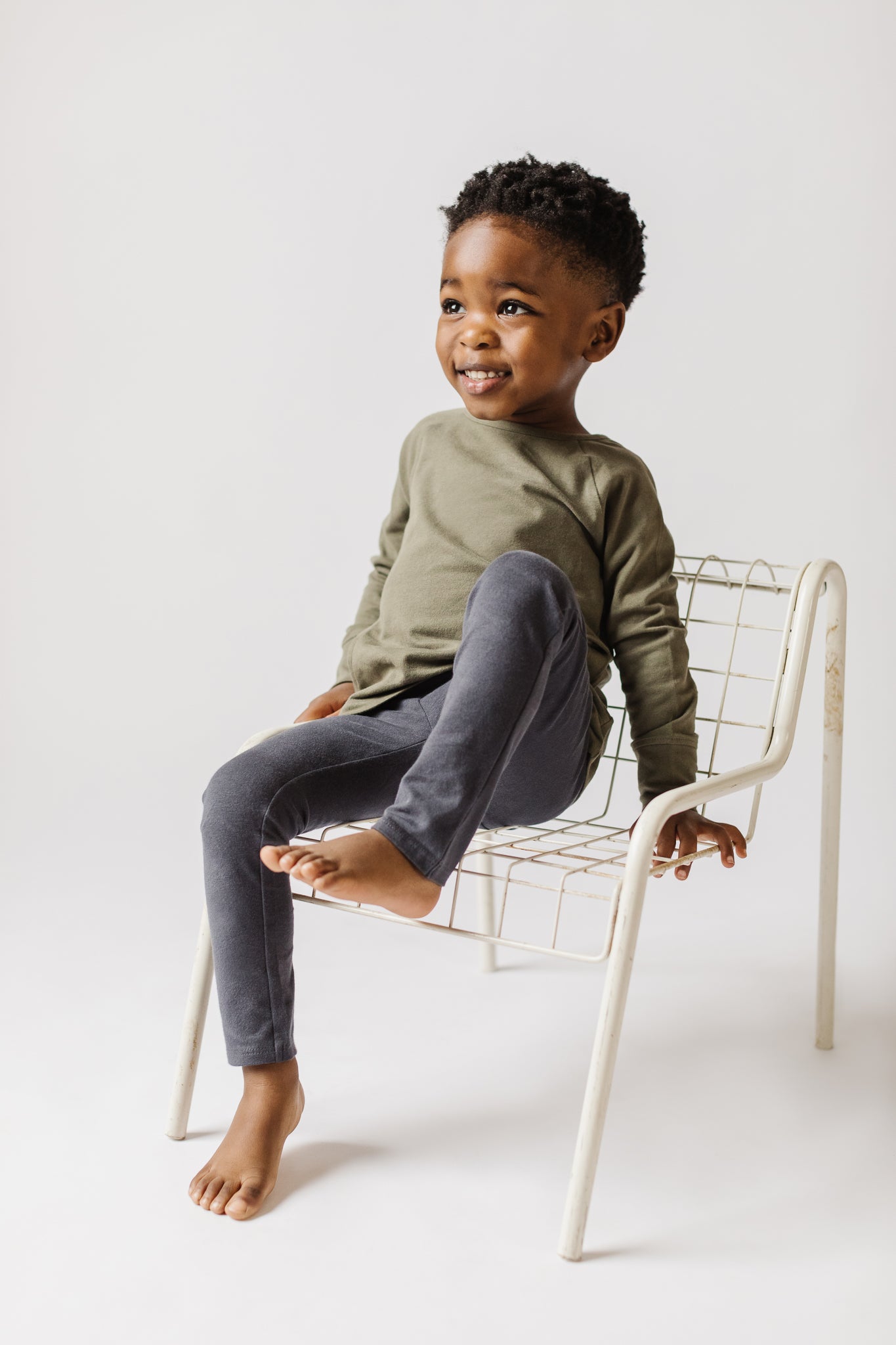 Pehr-Essentials Top-Olive-4