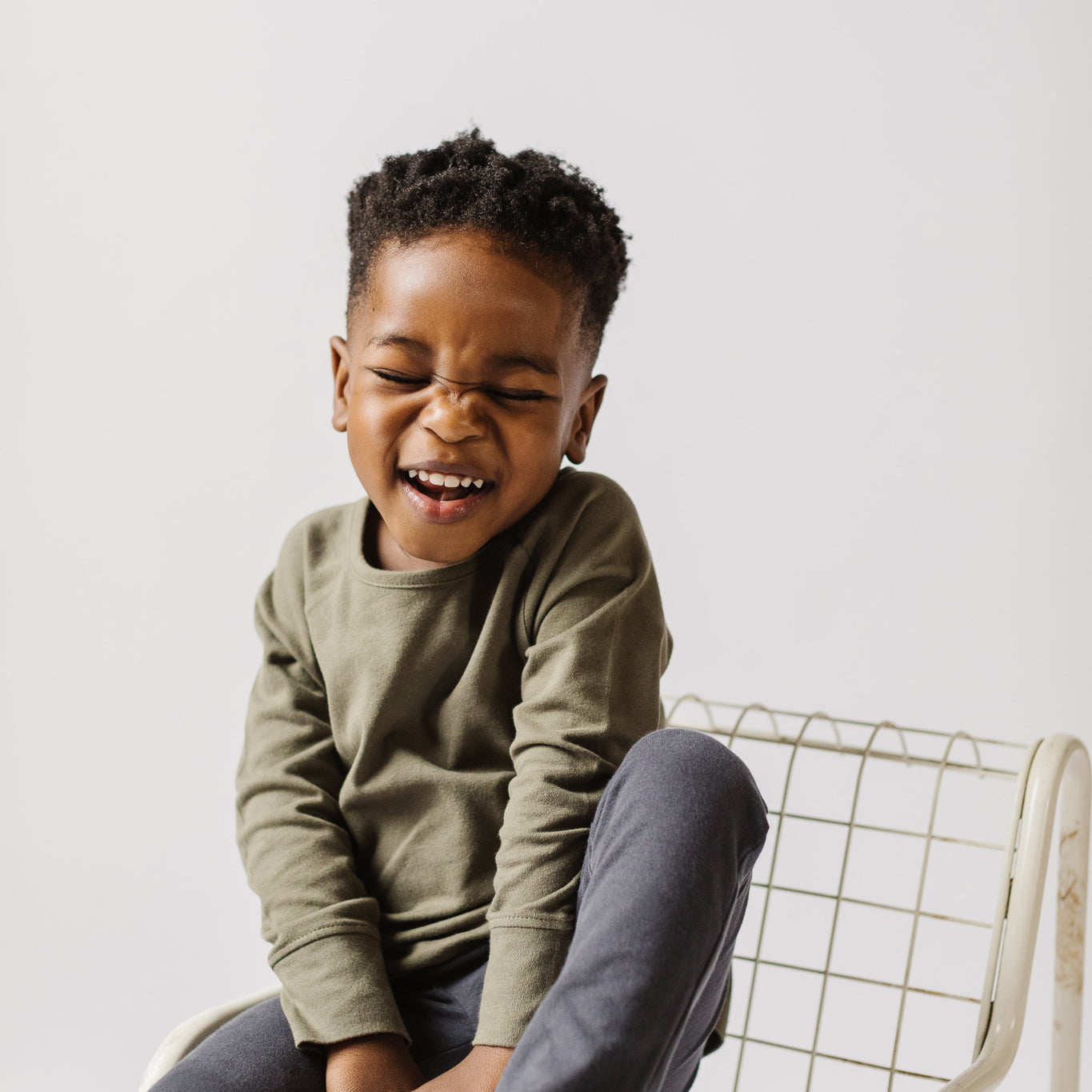 Pehr-Essentials Top-Olive-2