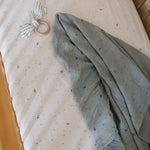 Crib Sheet Crib Sheet Pehr   