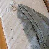 Crib Sheet Crib Sheet Pehr   