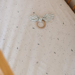 Crib Sheet Crib Sheet Pehr   
