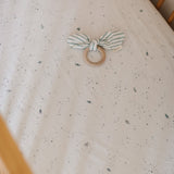 Crib Sheet Crib Sheet Pehr   
