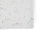Crib Sheet Crib Sheet Pehr Field of Dreams  