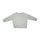French Terry Sweatshirt Top Pehr Canada Soft Sea 18 - 24 mos. 