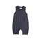 French Terry Overalls Overalls Pehr Canada Ink Blue 0 - 3 mos. 