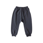 Pehr-French Terry Harem Pant-Ink Blue-1