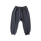 Pehr-French Terry Harem Pant-Ink Blue-1