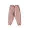 Pehr-French Terry Jogger-Soft Peony-1