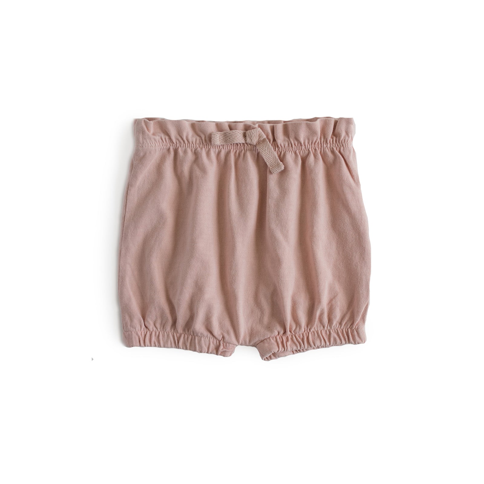 Garment Dye Bloomer Short Shorts Pehr Canada Soft Peony 0 - 3 mos. 