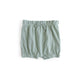 Garment Dye Bloomer Short Shorts Pehr Canada Soft Sea 0 - 3 mos. 