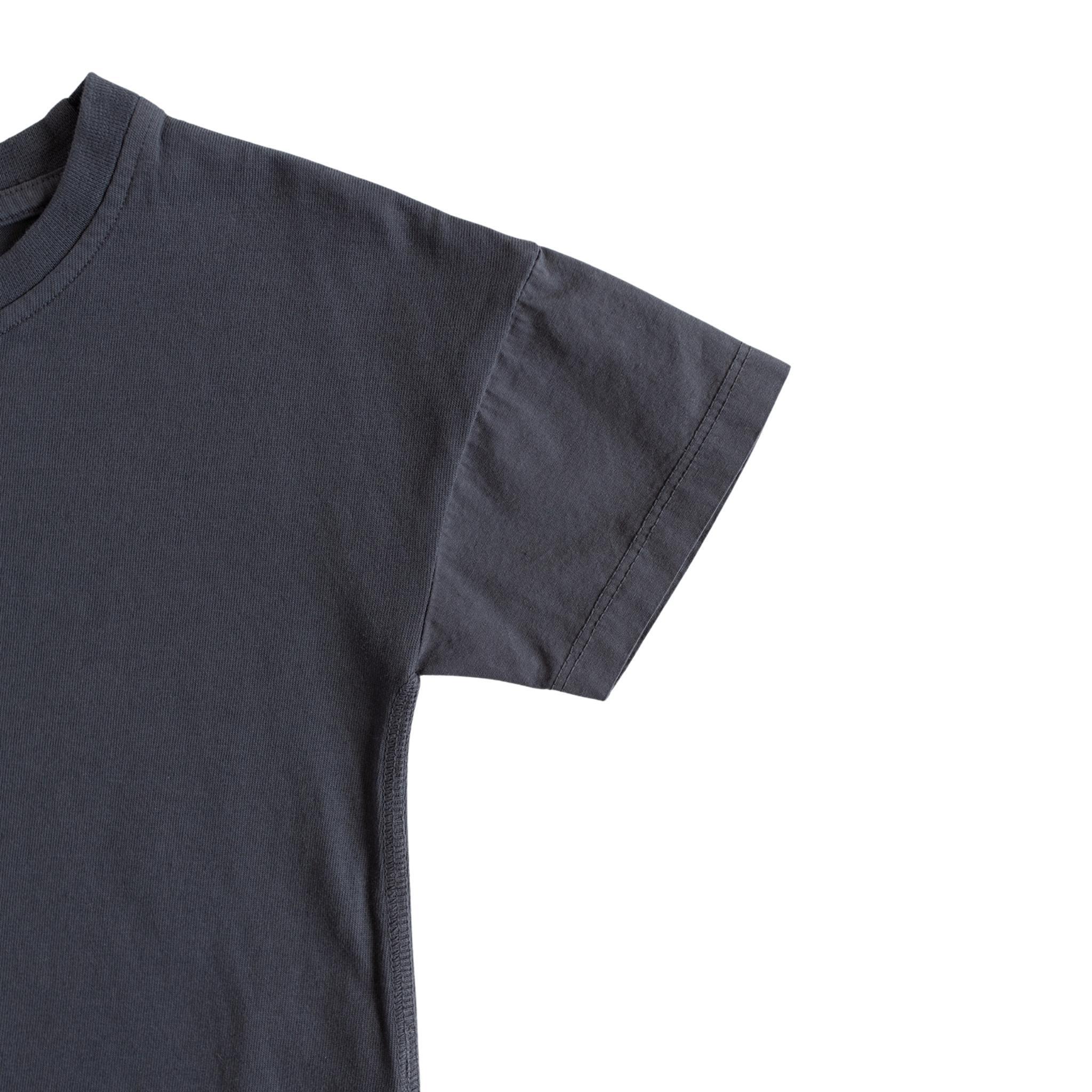 Pehr-Garment Dye T-Shirt-Ink Blue-2