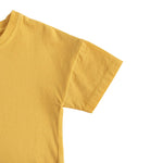 Pehr-Garment Dye T-Shirt-Soft Marigold-2