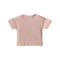 Garment Dye T-Shirt T-Shirt Pehr Canada Soft Peony 18 - 24 mos. 