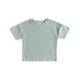 Garment Dye T-Shirt T-Shirt Pehr Canada Soft Sea 18 - 24 mos. 