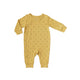 Front Snap Kimono Romper Romper Pehr Hatchling Duck 0 - 3 mos. 