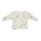 Pehr-Dropped Shoulder Long Sleeve Toddler Top-Into The Wild-1